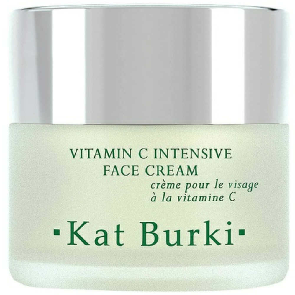 Kat Burki Vitamin C Intensive Face Cream